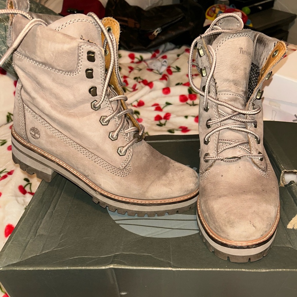 Timberlands - image 1